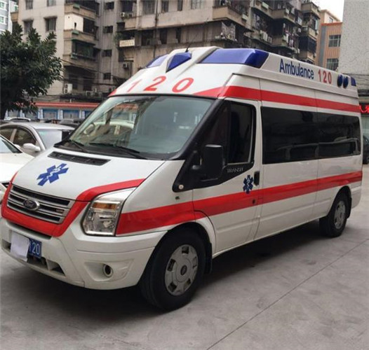 三都镇信赖我们的救护车出租,让转院不再艰难