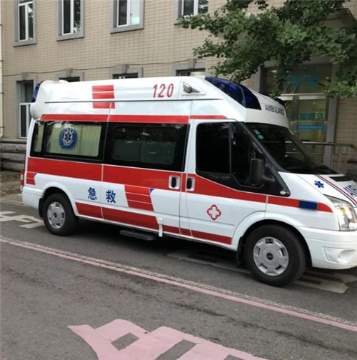 三都镇选择我们的救护车出租,开启安心转院之旅