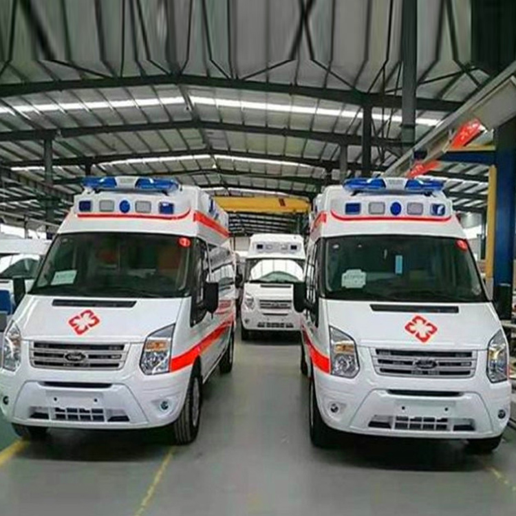 三都镇跨市救护车出租护送