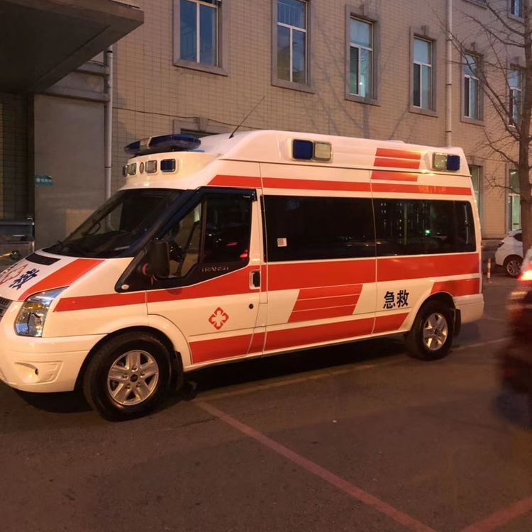 三都镇一般救护车是怎么分类的
