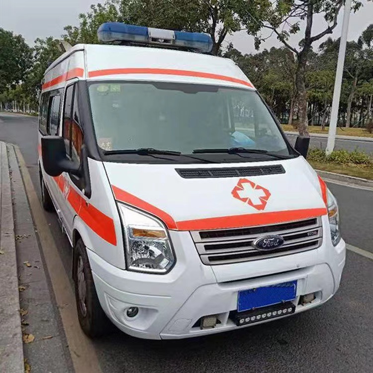 三都镇救护车出租活动保障